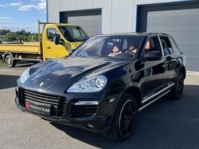 Porsche Cayenne Turbo