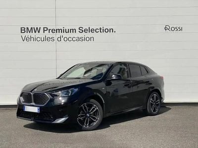 Noir Occasion 2025 BMW iX2 M Sport SUV | 39 850 € (Super prix)