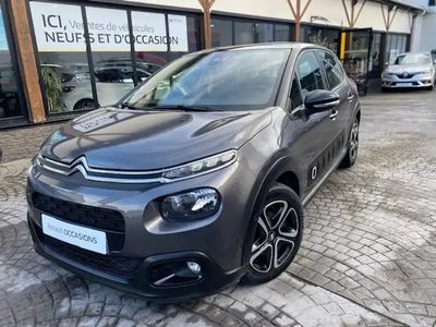 occasion Citroën C3 C3PureTech 110 Setamp;S EAT6 Shine