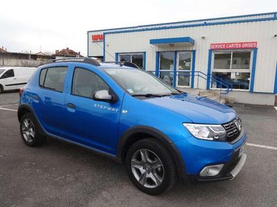 occasion Dacia Sandero Blue Dci 95 Stepway