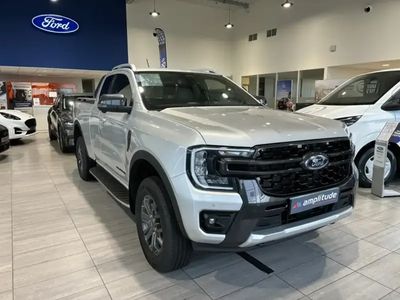 occasion Ford Ranger 2.0 EcoBlue 205ch Stop\u0026Start Super Cab Wildtr