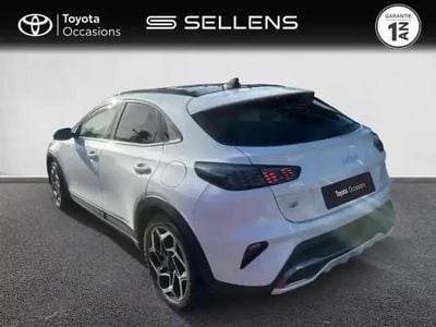 Deluxe white Occasion 2022 Kia XCeed GT-Line SUV | 21 680 € (Bon prix)