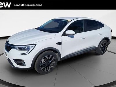 Blanc Occasion 2023 Renault Arkana Evolution SUV | 19 590 € (Prix juste)