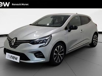 Gris Occasion 2023 Renault Clio V Techno Citadine | 16 450 € (Prix juste)