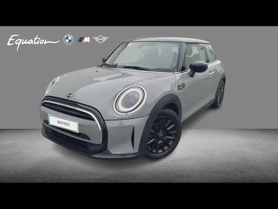 Occasion Mini Cooper 137 ch (100 kW) 2022 Gris Citadine