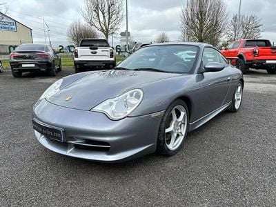 Gris Occasion 2004 Porsche 911 Carrera Coupé | 39 980 € (Super prix)