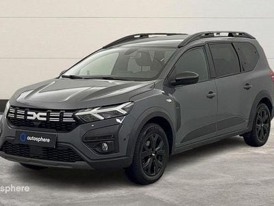 Blanc Occasion 2023 Dacia Jogger Extreme Monospace | 21 999 € (Prix juste)