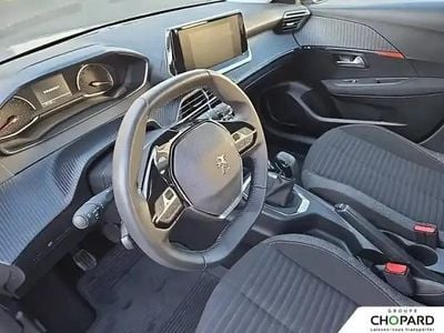 Occasion Peugeot 208 S 75 ch (55 kW) 2023 Gris Citadine