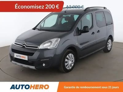 Citroën Berlingo