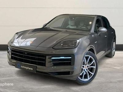 Gris Occasion 2024 Porsche Cayenne SUV | 96 990 € (Super prix)