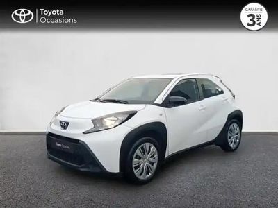 Blanc Occasion 2023 Toyota Aygo X SUV | 14 980 € (Prix juste)