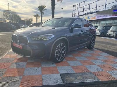 Bleu Occasion 2020 BMW X2 M Sport SUV | 25 450 € (Prix juste)