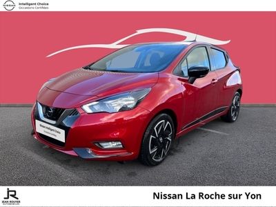 occasion Nissan Micra 1.0 IG-T 92ch Made in France 2021.5