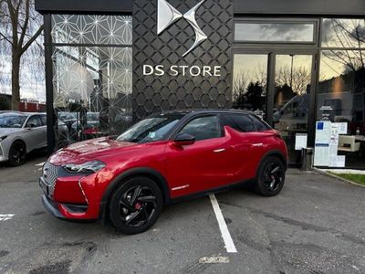 occasion DS Automobiles DS3 Crossback E-Tense Performance Line + 4cv