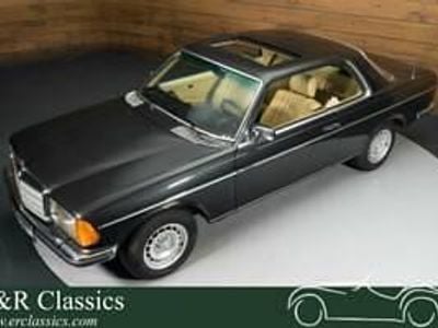 Noir Occasion 1977 Mercedes 280 Coupé | 24 950 €