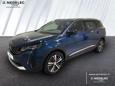 Occasion 2023 Peugeot 5008 Allure Monospace | 34 990 € (Prix cher)