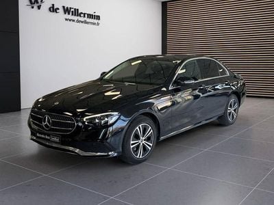 Occasion Mercedes E220 194 ch (142 kW) 2022 Berline