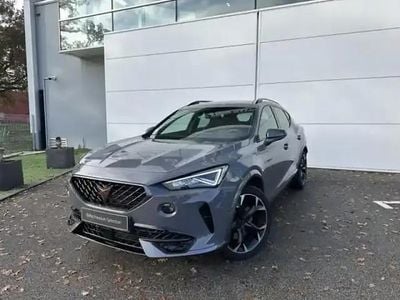 Gris graphène personnalisé Occasion 2023 Cupra Formentor VZ SUV | 32 900 € (Prix assez cher)