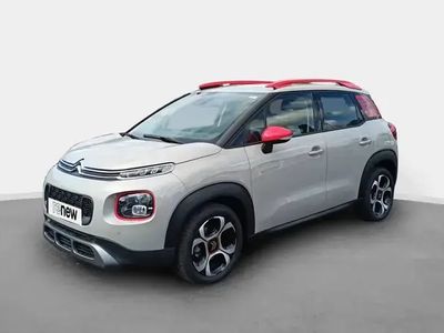 occasion Citroën C3 Aircross PureTech 130 S&S BVM6 Shine 5 portes Essence Manuelle Beige