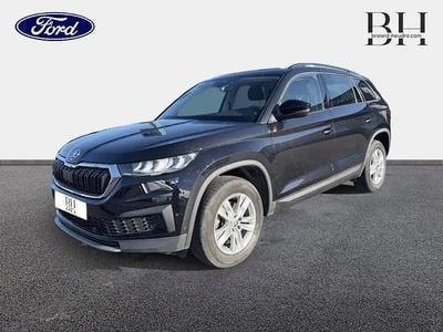 Occasion Skoda Kodiaq Business Line 152 ch (111 kW) 2023 Noir SUV