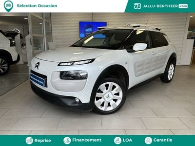 occasion Citroën C4 Cactus PureTech 110 Shine S&S