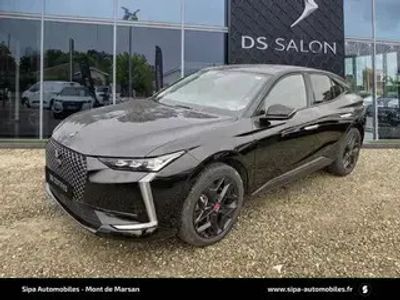 DS Automobiles DS4