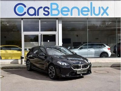 Noir Occasion 2025 BMW 120 M Sport Citadine | 35 890 €