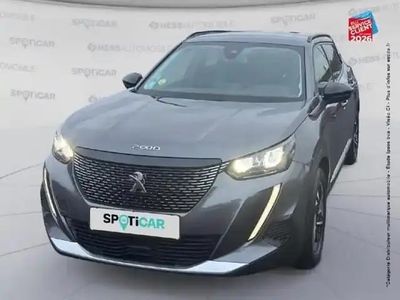 Gris Occasion 2022 Peugeot 2008 Allure SUV | 18 999 € (Prix juste)
