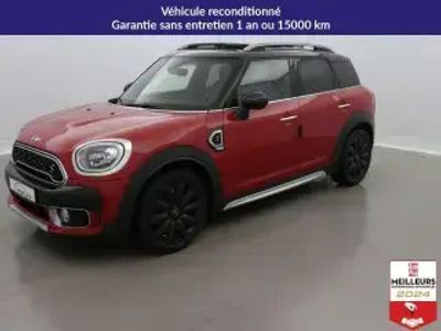 occasion Mini Cooper Countryman 163 Ch - S + Gps + Full Led