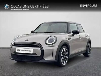 Gris Occasion 2022 Mini Cooper Premium Citadine | 25 950 € (Prix juste)