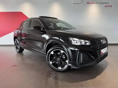 Noir mythe métallisé Occasion 2024 Audi Q2 S-Line SUV | 43 330 €