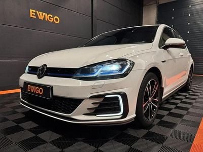 Blanc Occasion 2018 VW Golf GTE Berline | 16 290 € (Bon prix)