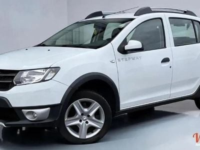 Occasion Dacia Sandero Lauréate 91 ch (66 kW) 2013 Blanc Berline