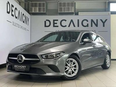 Mercedes CLA180