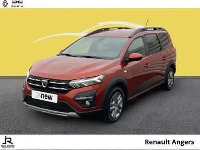 Occasion Dacia Jogger Comfort 2022 Marron Monospace