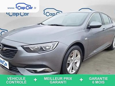 Occasion Opel Insignia Innovation 165 ch (121 kW) 2018 Berline