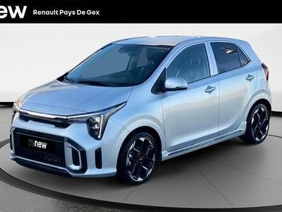 Gris Occasion 2025 Kia Picanto Active Citadine | 17 490 € (Prix cher)