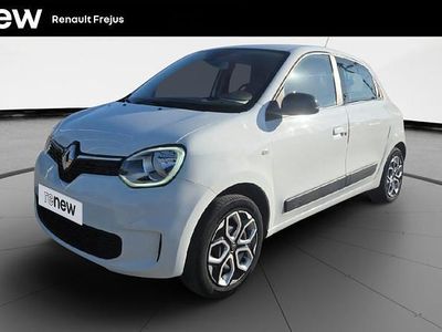 Occasion Renault Twingo Equilibre 60 kW (82 ch) 2022 Blanc Citadine