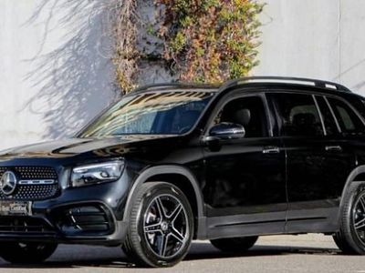 Occasion Mercedes GLB180 AMG line 163 ch (119 kW) 2024 SUV