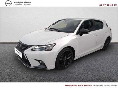 Lexus CT200h