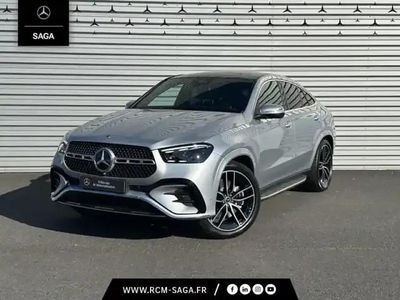 Gris Occasion 2025 Mercedes GLE350 AMG line Coupé | 125 890 €