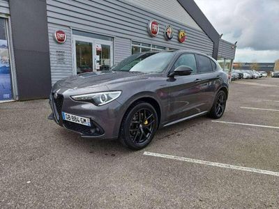 occasion Alfa Romeo Stelvio 2.2 Diesel 210ch Veloce Q4 At8 My21