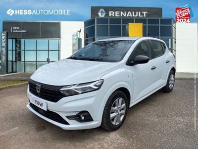 occasion Dacia Sandero 1.0 ECO-G 100ch Essentiel - VIVA195115292