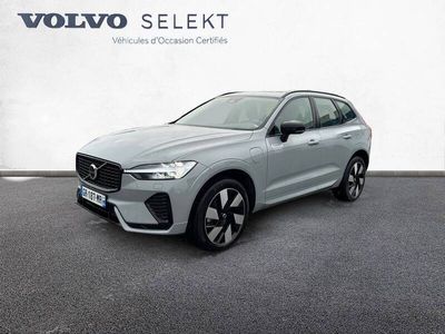 occasion Volvo XC60 XC60T6 Recharge AWD 253 ch + 145 ch Geartronic 8