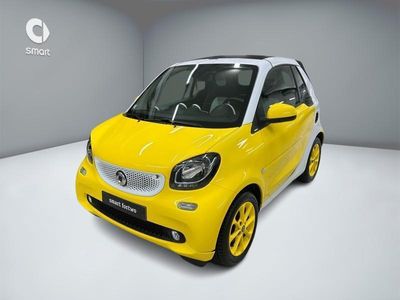 Smart ForTwo Cabrio