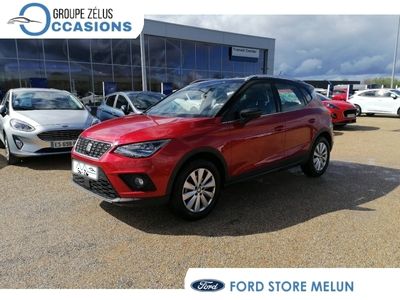 occasion Seat Arona 1.0 EcoTSI 110ch Start/Stop Xcellence Euro6d-T