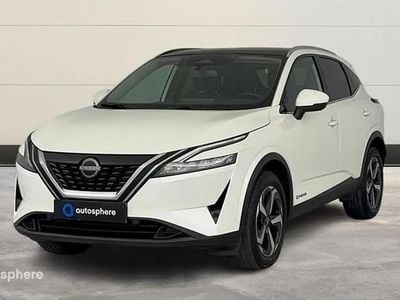 Occasion 2023 Nissan Qashqai N-Connecta SUV | 24 299 € (Prix juste)