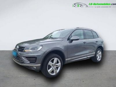 VW Touareg