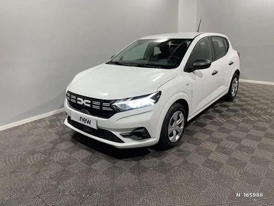 Occasion Dacia Sandero Essentiel 67 ch (49 kW) 2023 Blanc Citadine