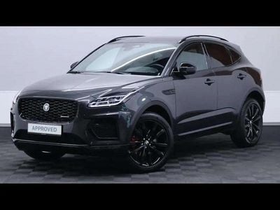 Gris Occasion 2024 Jaguar E-Pace R-Dynamic SUV | 49 990 €